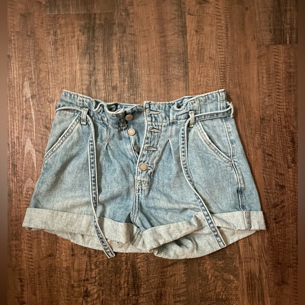 women’s american eagle shorts